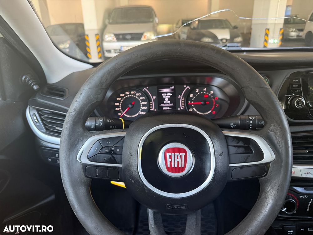 Fiat Tipo 1.4 - 7