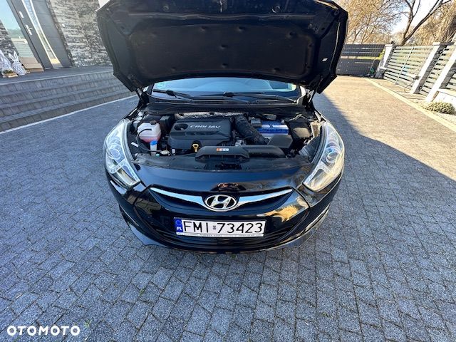 Hyundai i40 i40cw 1.7 CRDi 5 Star Edition - 11