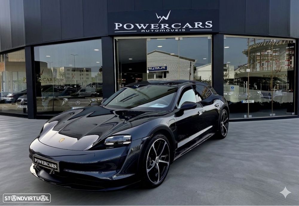 Porsche Taycan Cross Turismo 4 - 20