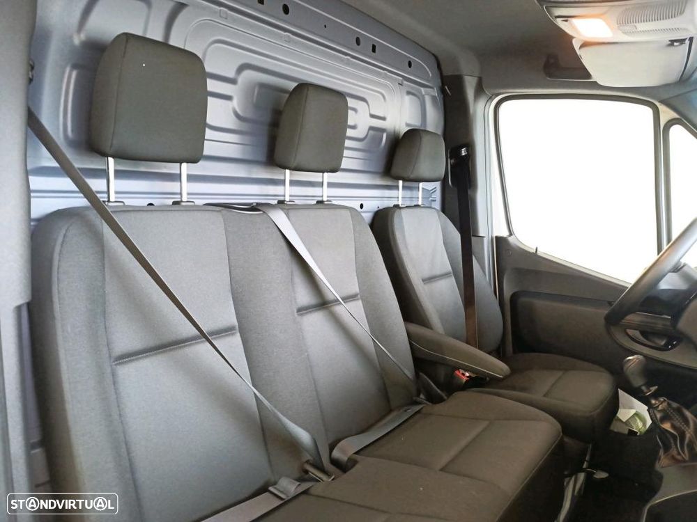 Mercedes-Benz SPRINTER 317 CDI/43L - 2