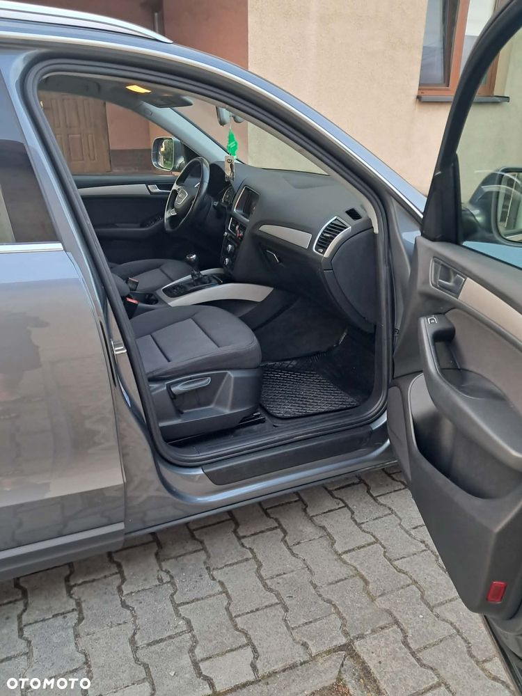 Audi Q5 2.0 TDI - 11