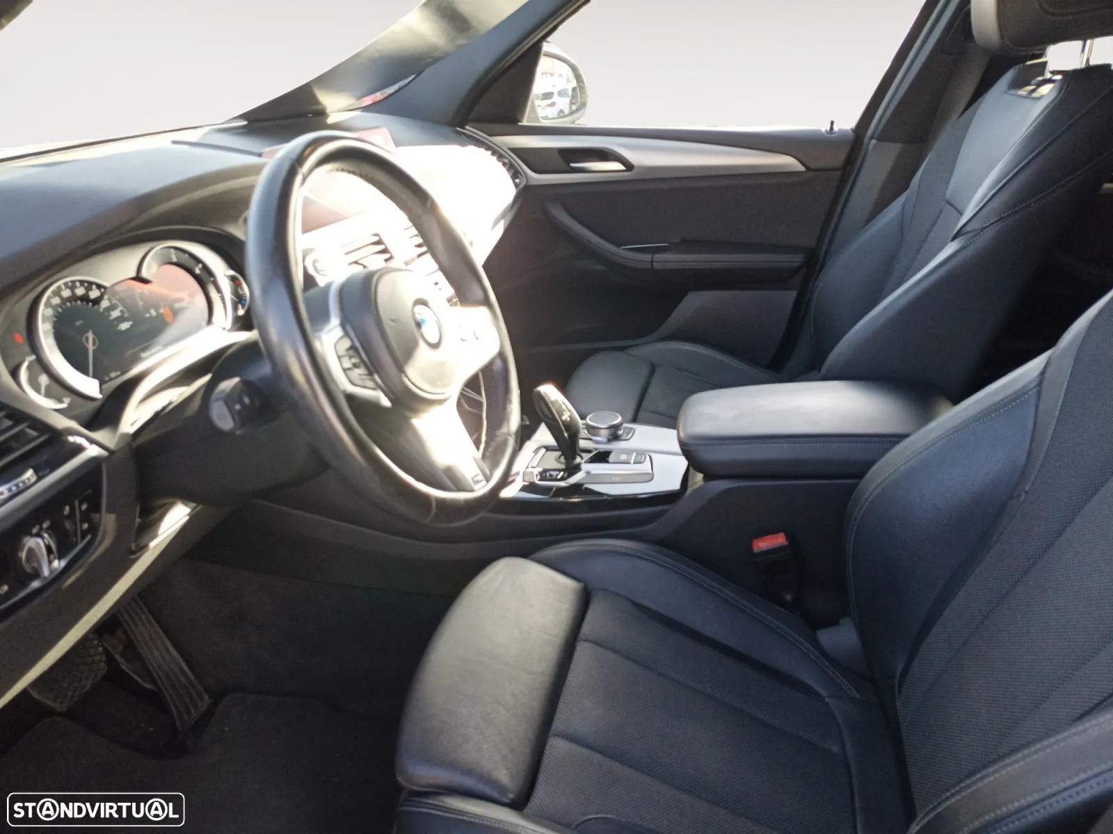 BMW X3 18 d sDrive Ed. L.Style Auto - 10
