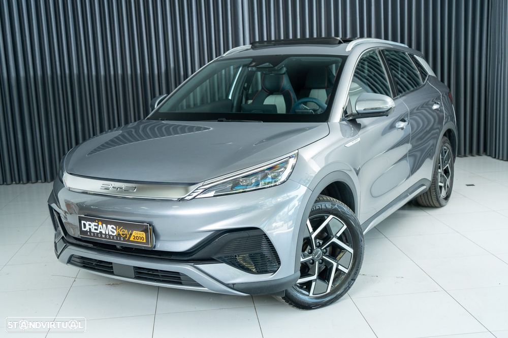 BYD Atto 3 60.48 kWh Comfort - 27