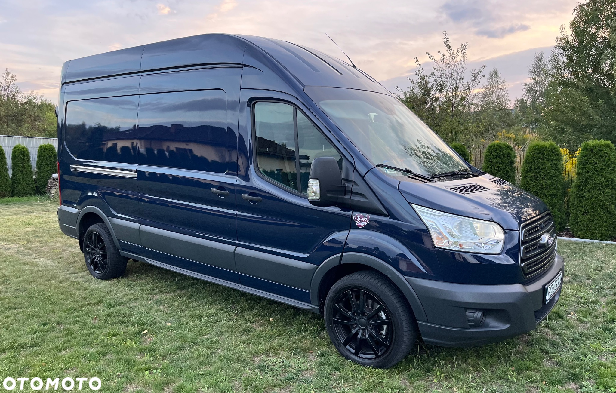 Ford Transit - 9