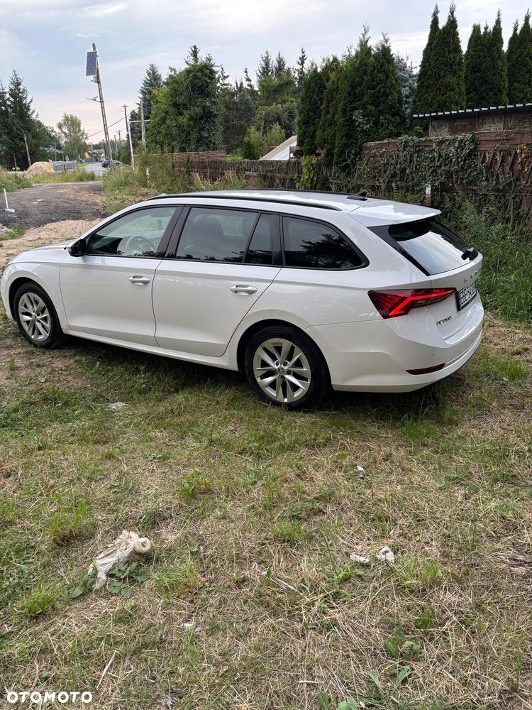 Skoda Octavia 2.0 TDI Ambition - 3