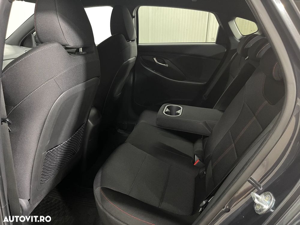 Hyundai i30 1.5 T-GDI 160CP MHEV 5DR Highway N-Line - 12