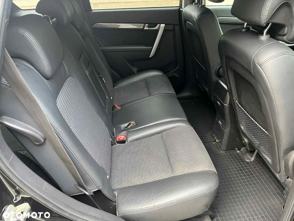 Chevrolet Captiva 2.4 2WD 5 Sitzer LS - 6
