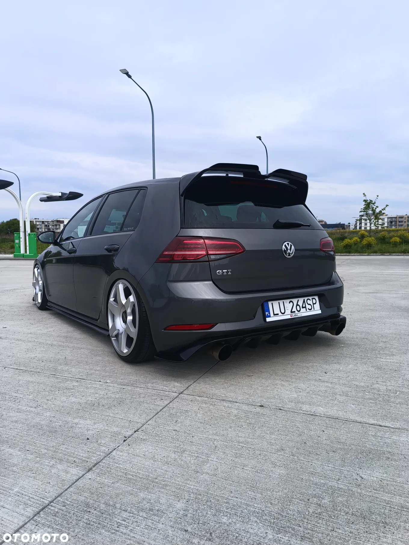 Volkswagen Golf GTI (BlueMotion Technology) - 6