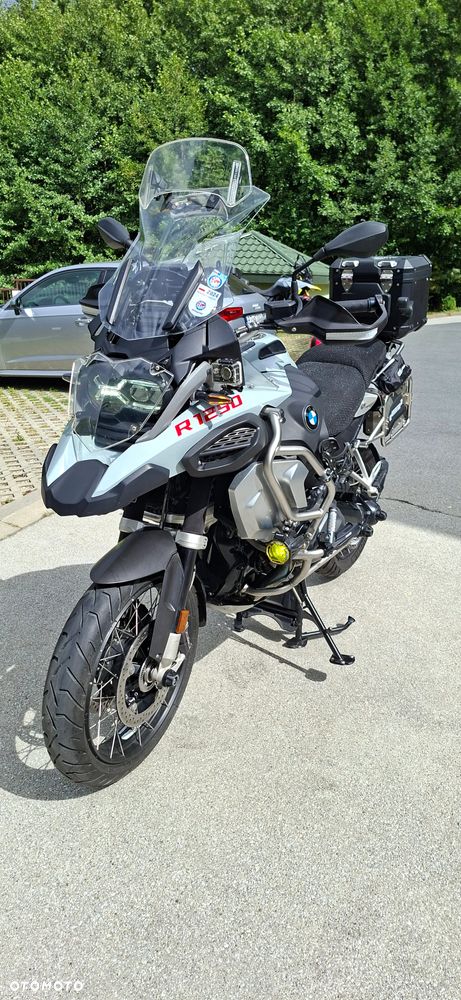 BMW R1250 GS Adventure - 2