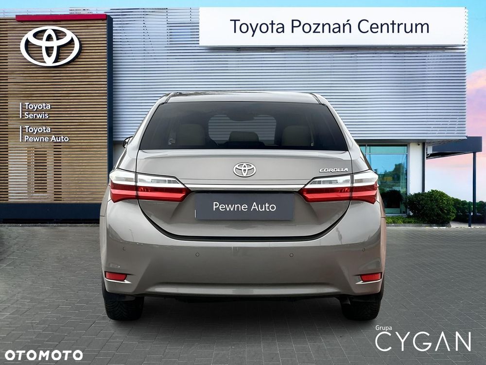 Toyota Corolla 1.6 Prestige EU6 - 4