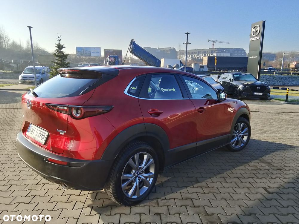 Mazda CX-30 2.0 mHEV Centre-Line 2WD - 4