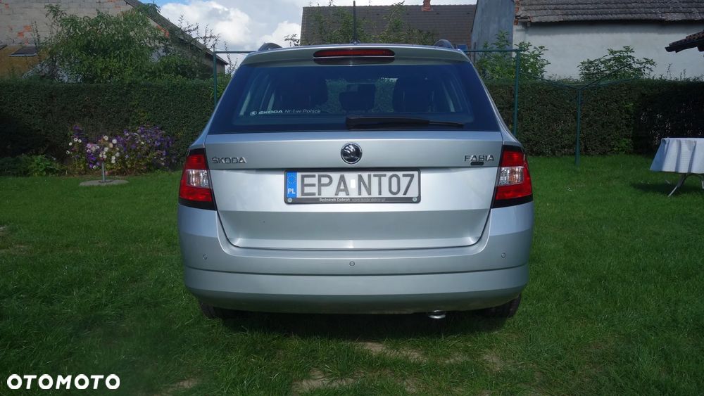 Skoda Fabia 1.2 TSI Ambition - 13