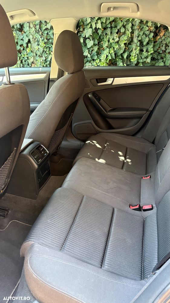 Audi A4 Limuzina 2.0 TDI B8 Quattro - 10