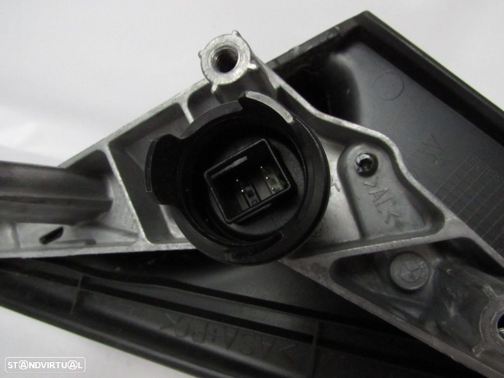 Retrovisor Completo 1ªFase Esquerdo Seminovo/ Original BMW 3 (E90)/BMW 3 Touring... - 4