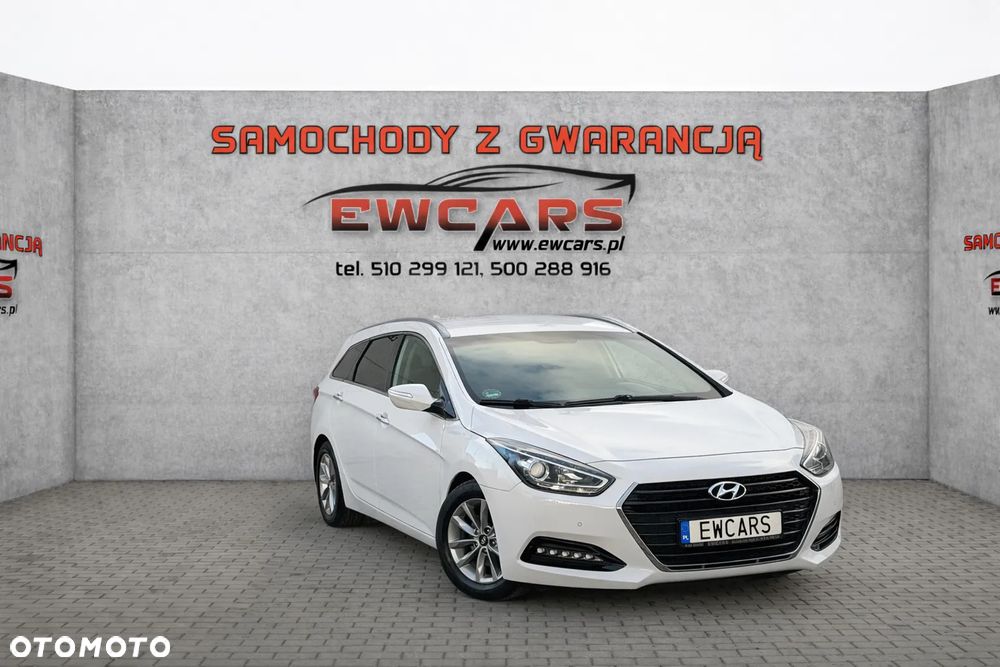 Hyundai i40 1.7 CRDi BlueDrive Business DCT - 24