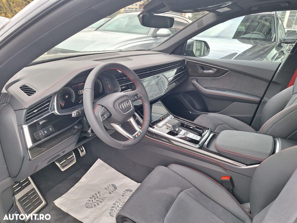 Audi Q8 3.0 55 TFSI quattro Tiptronic MHEV - 3