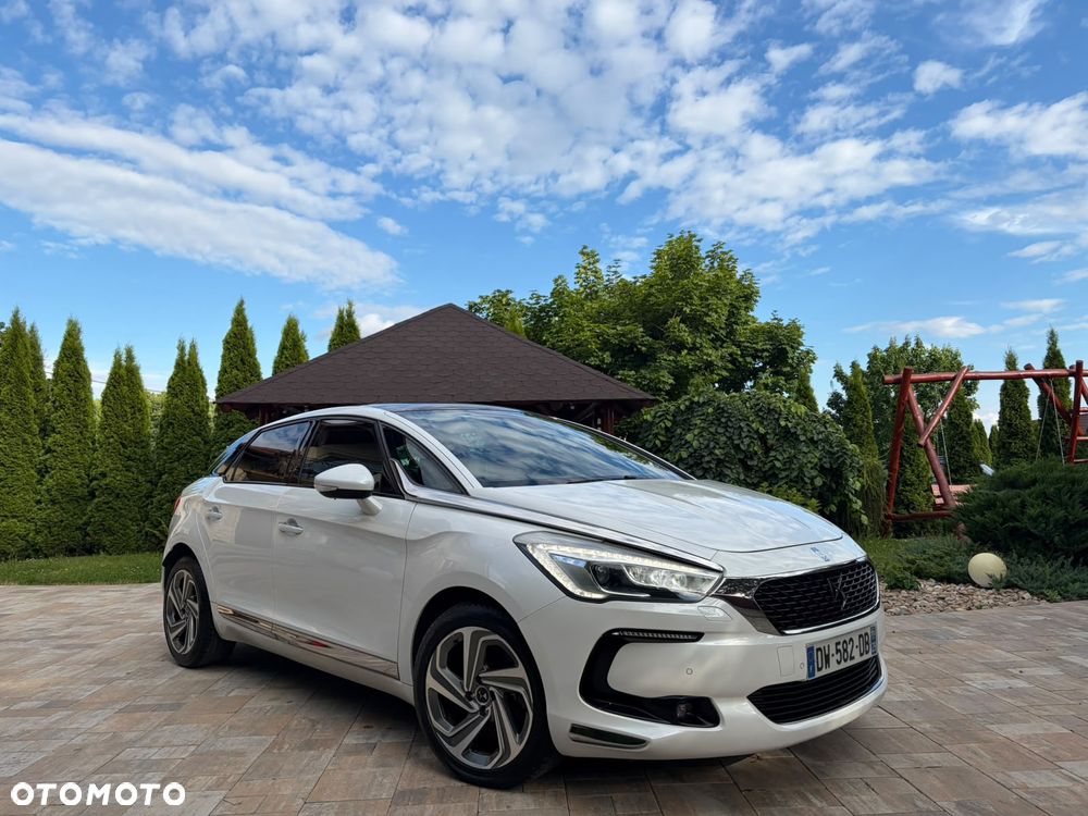 DS Automobiles DS 5 - 4