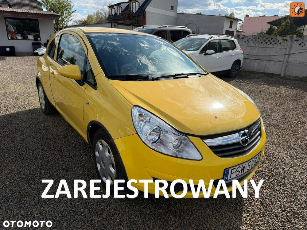 Opel Corsa - 1