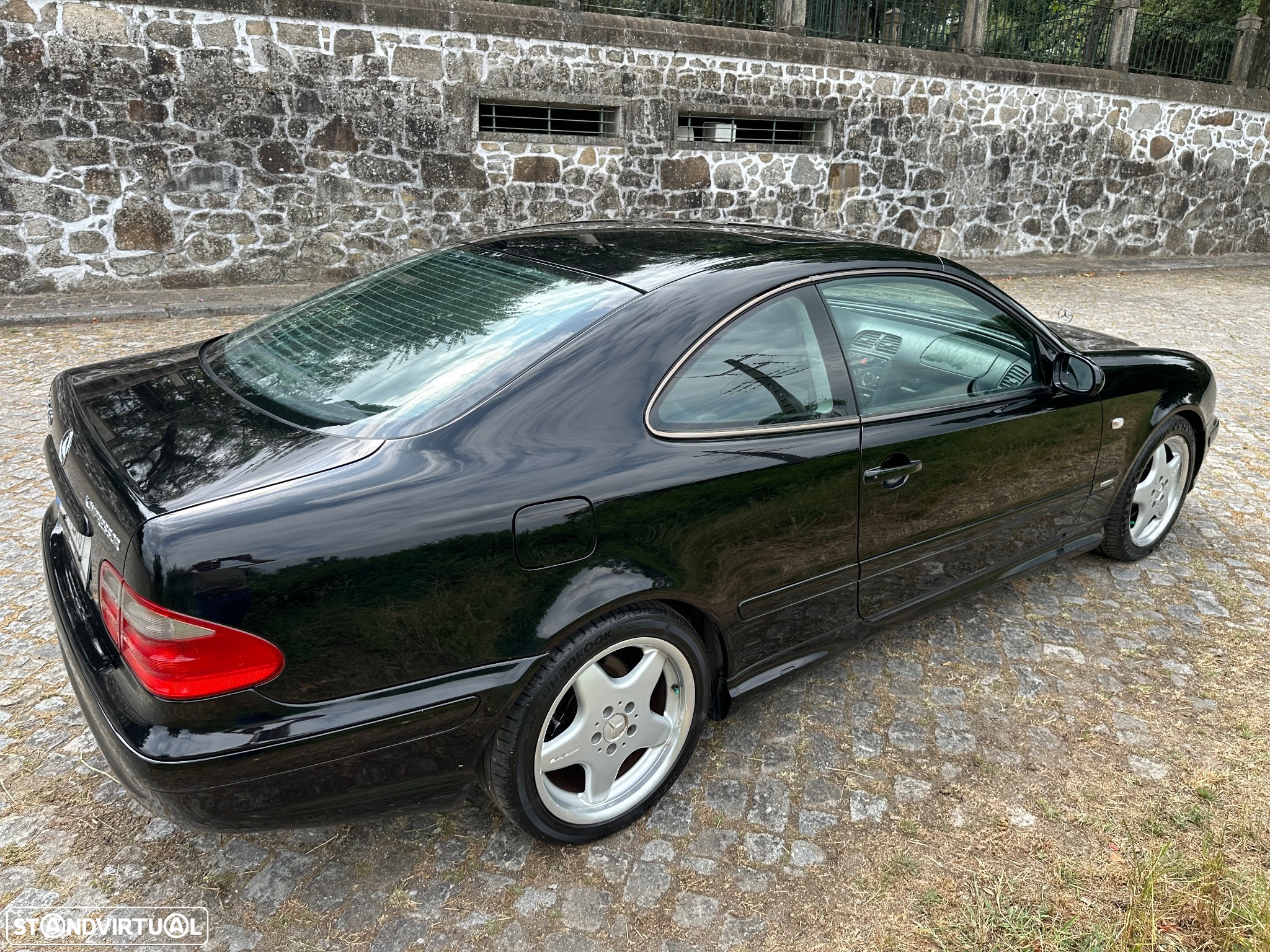 Mercedes-Benz CLK 230 Kompressor Avantgarde - 16