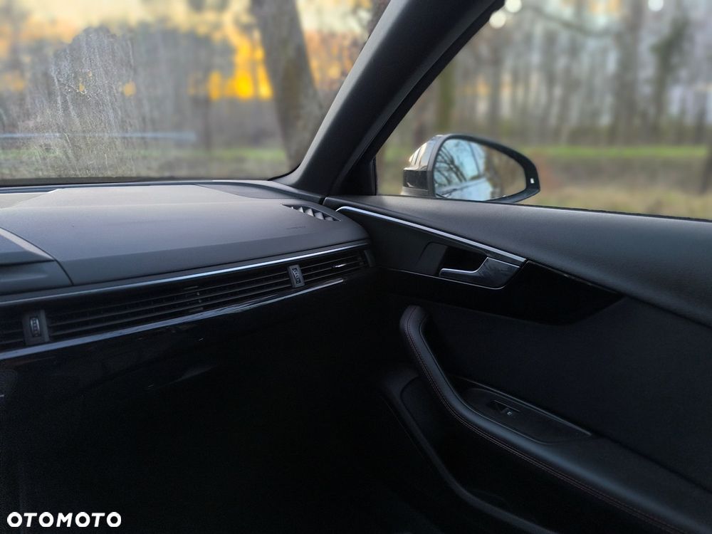 Audi A4 Avant 2.0 TFSI ultra Sport - 10