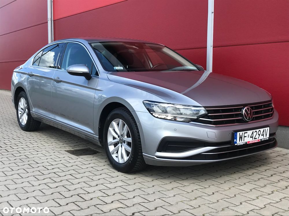 Volkswagen Passat 1.5 TSI EVO Business DSG - 3