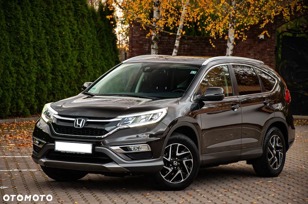 Honda CR-V 2.0i-VTEC 4WD Lifestyle Plus - 4
