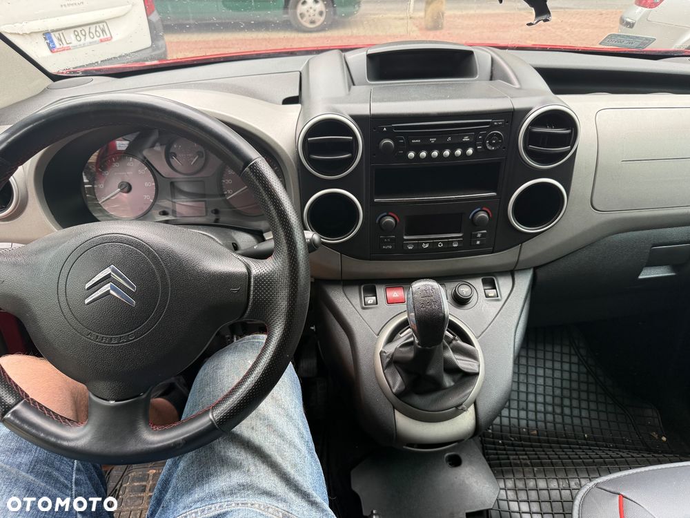 Citroën Berlingo 1.6 HDi Multispace - 14