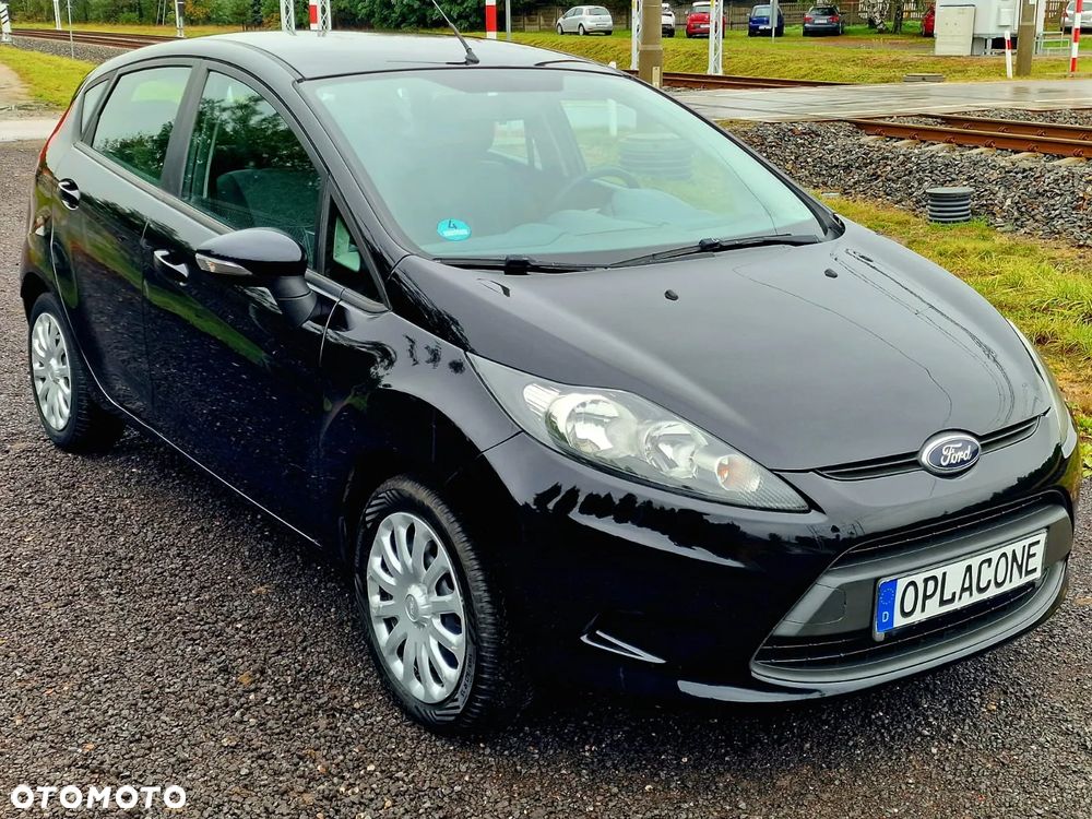Ford Fiesta 1.4 Silver X - 3