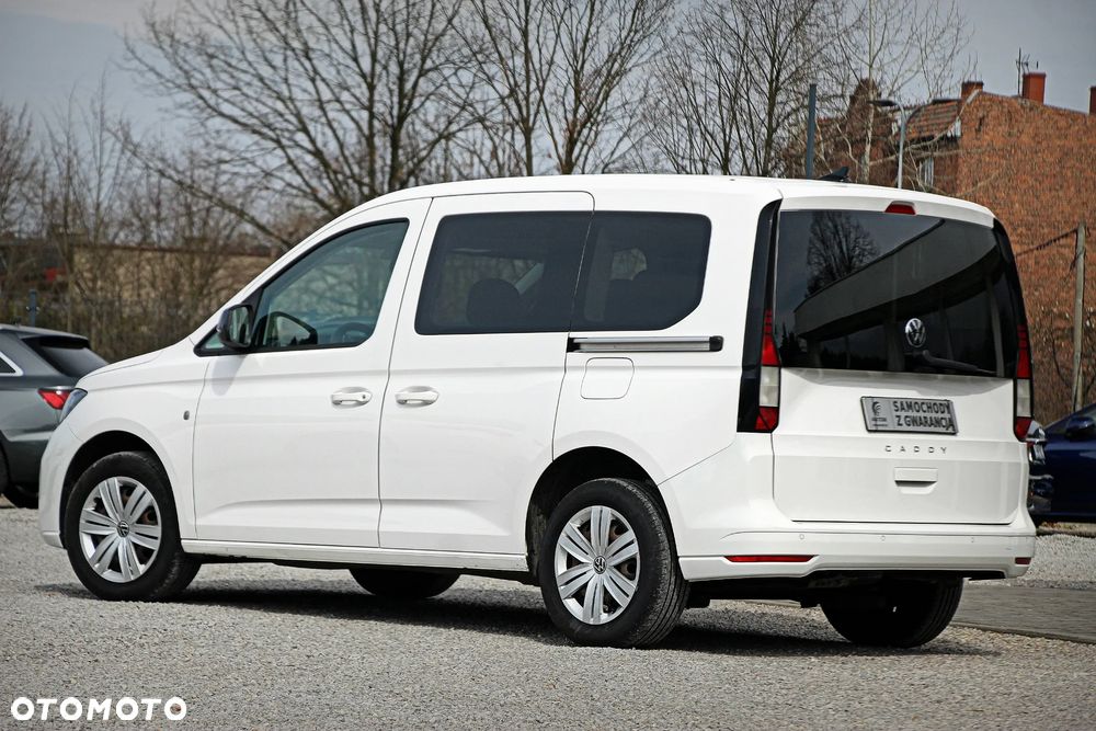 Volkswagen Caddy 2.0 TDI - 6
