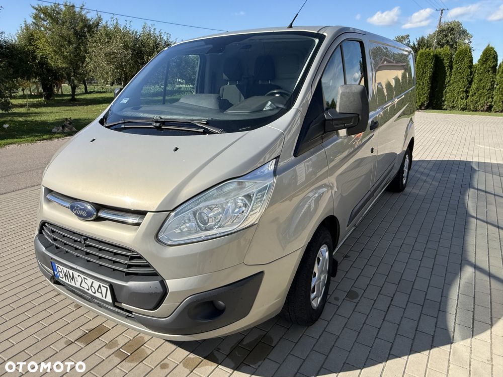 Ford Transit Custom - 3