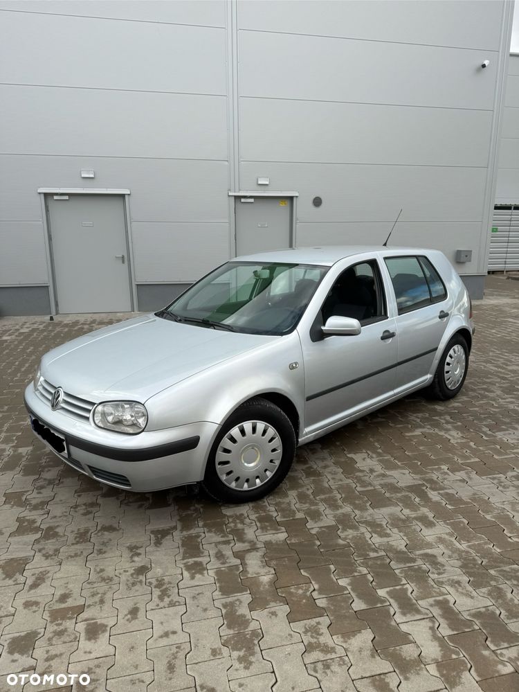 Volkswagen Golf 1.9 TDI Comfortline - 1