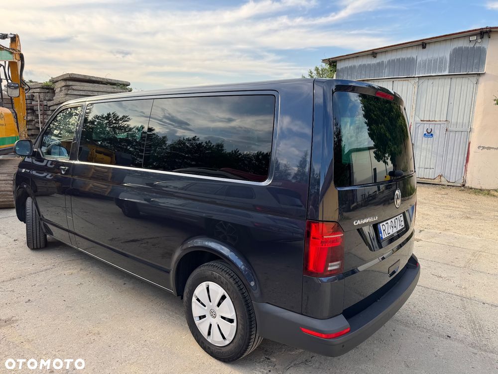 Volkswagen Caravelle 2.0 TDI L1 Comfortline - 8