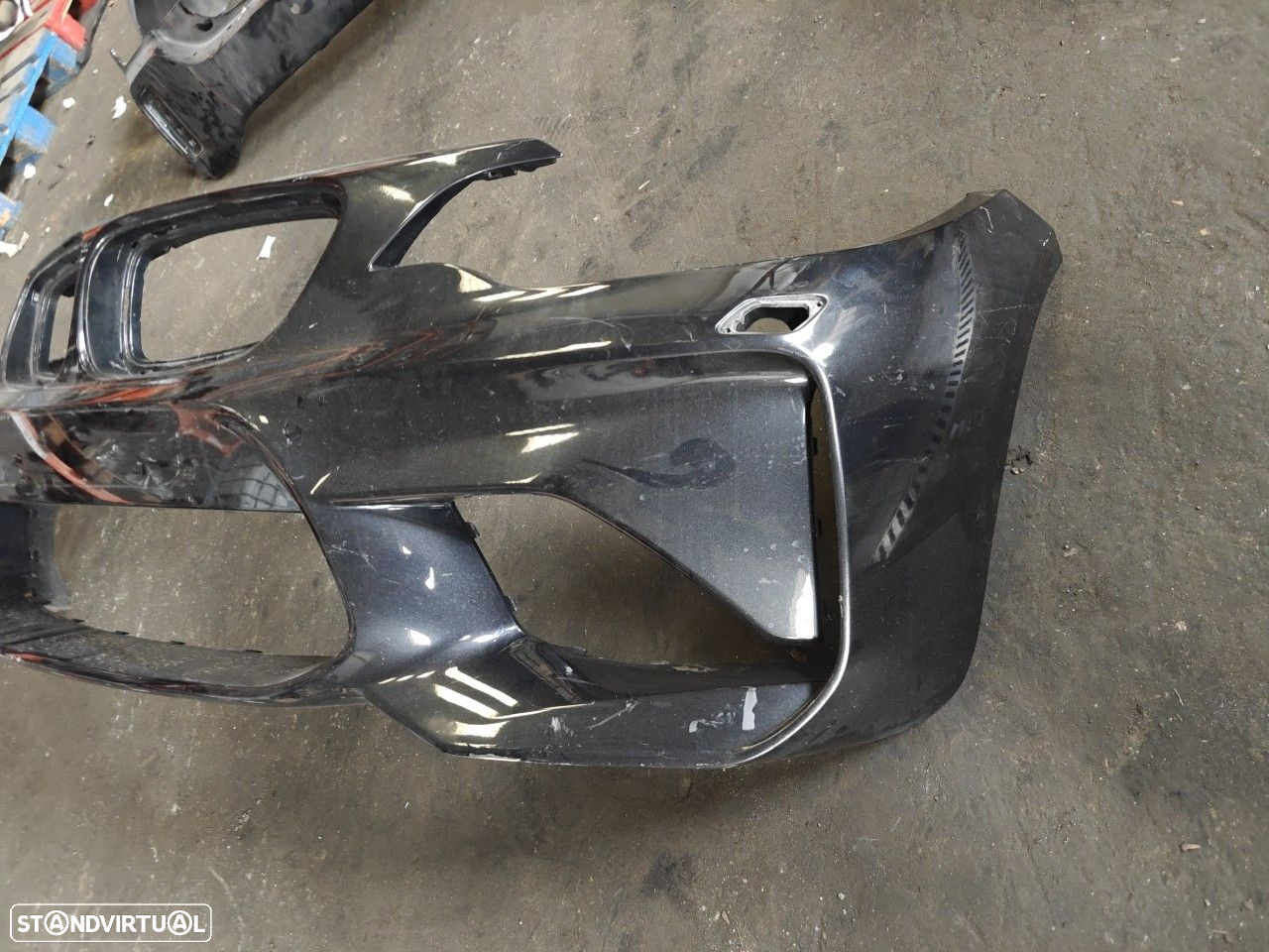 Parachoques Frente / Para Choques Frontal Nu Bmw 2 Coupé (F22, F87)  8 - 2