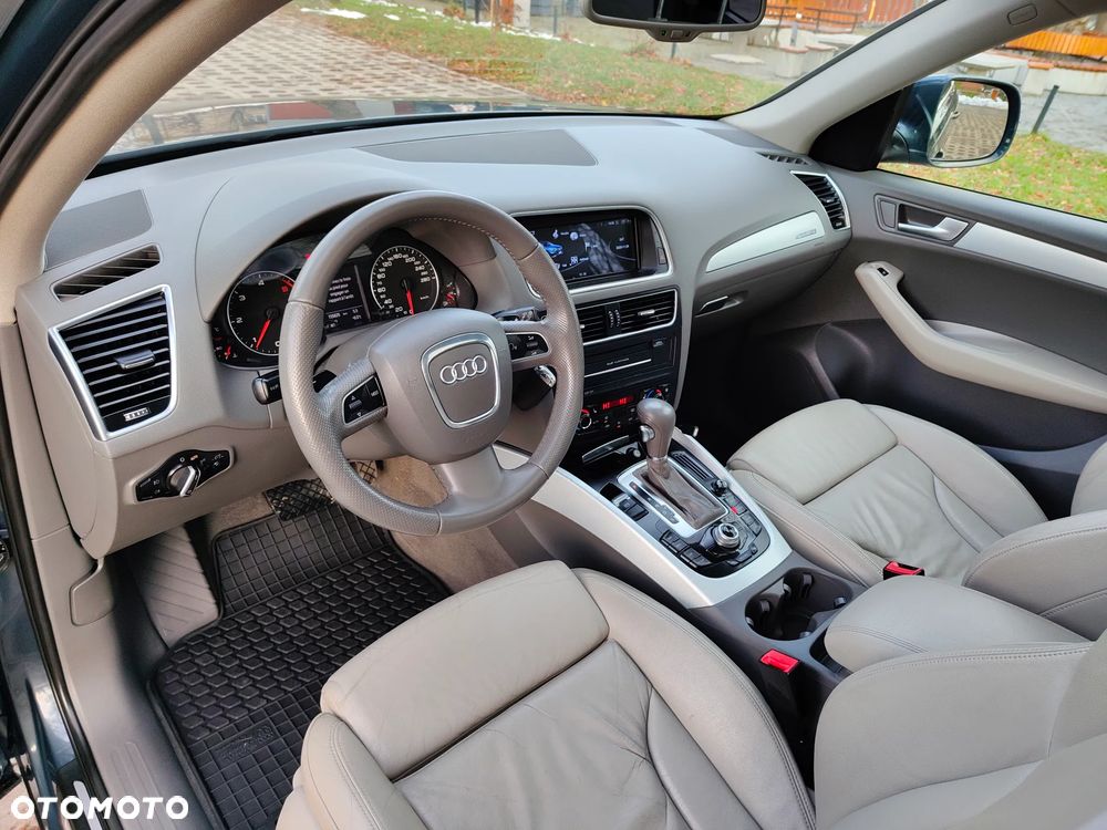 Audi Q5 2.0 TDI Quattro Stronic - 19