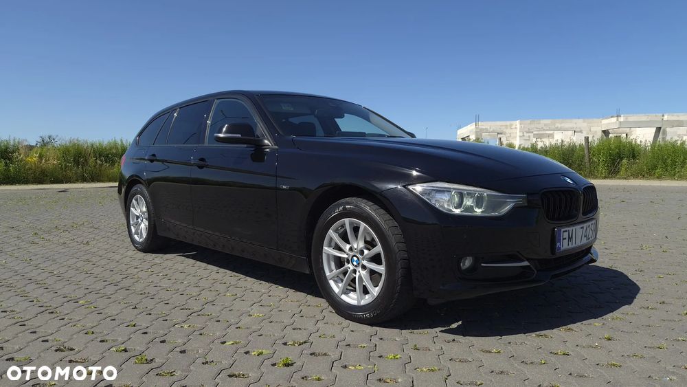 BMW Seria 3 318d - 15