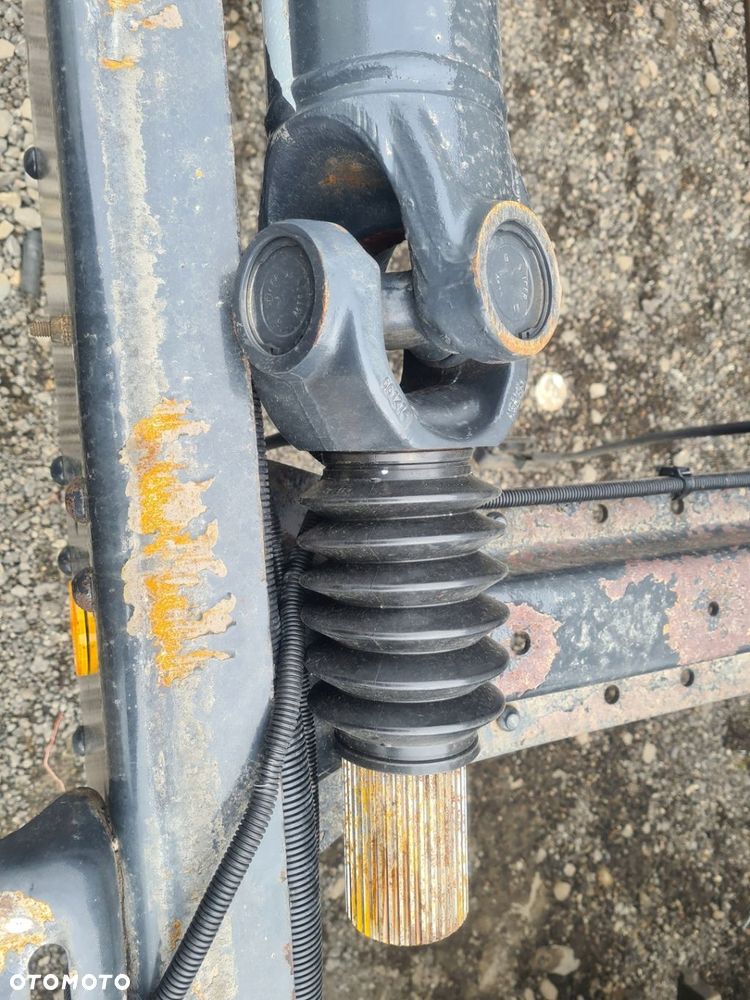 Wał Napędowy tylny IVECO EUROCARGO 190E28 - 3