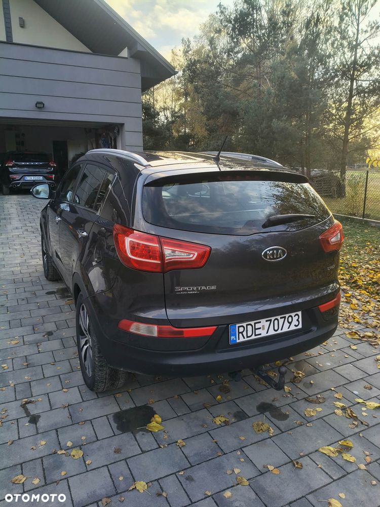 Kia Sportage 2011 photo 4