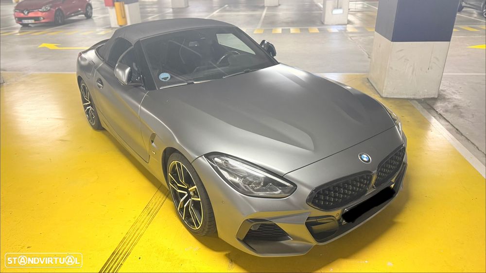 BMW Z4 30 i Pack M - 26