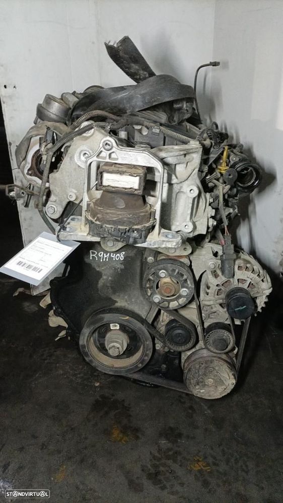 MOTOR COMPLETO RENAULT TRAFIC III (FG_) FIAT TALENTO OPEL VIVARO B 14 - | Ref: R... - 1