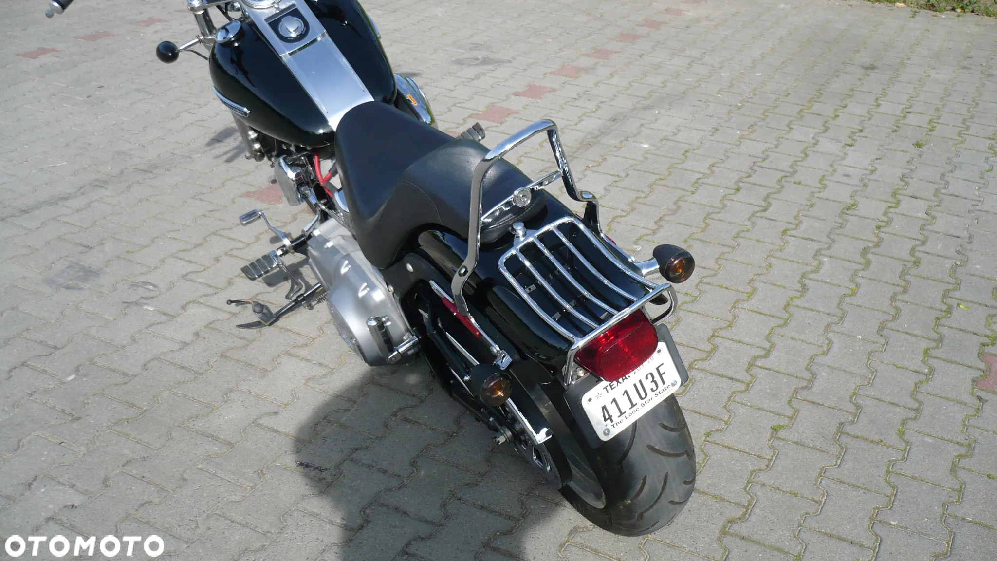 Harley-Davidson Softail Standard - 6