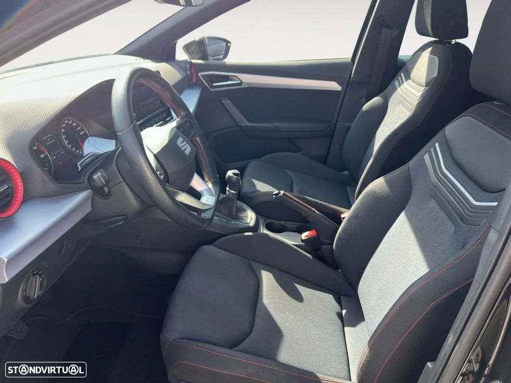 SEAT Ibiza 1.0 EcoTSI FR - 10