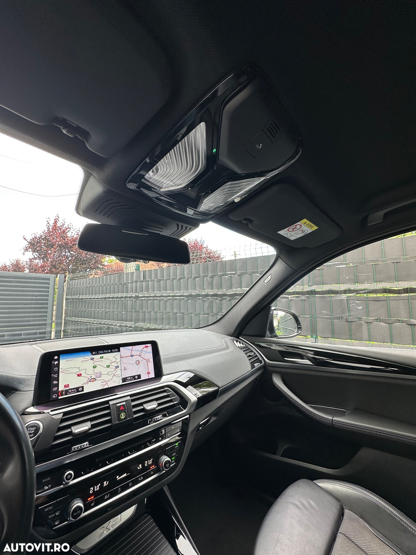 BMW X3 sDrive18d AT MHEV - 22