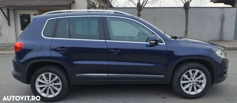 Volkswagen Tiguan 2.0 TDI DPF 4Motion Automatik Trend&Fun - 3