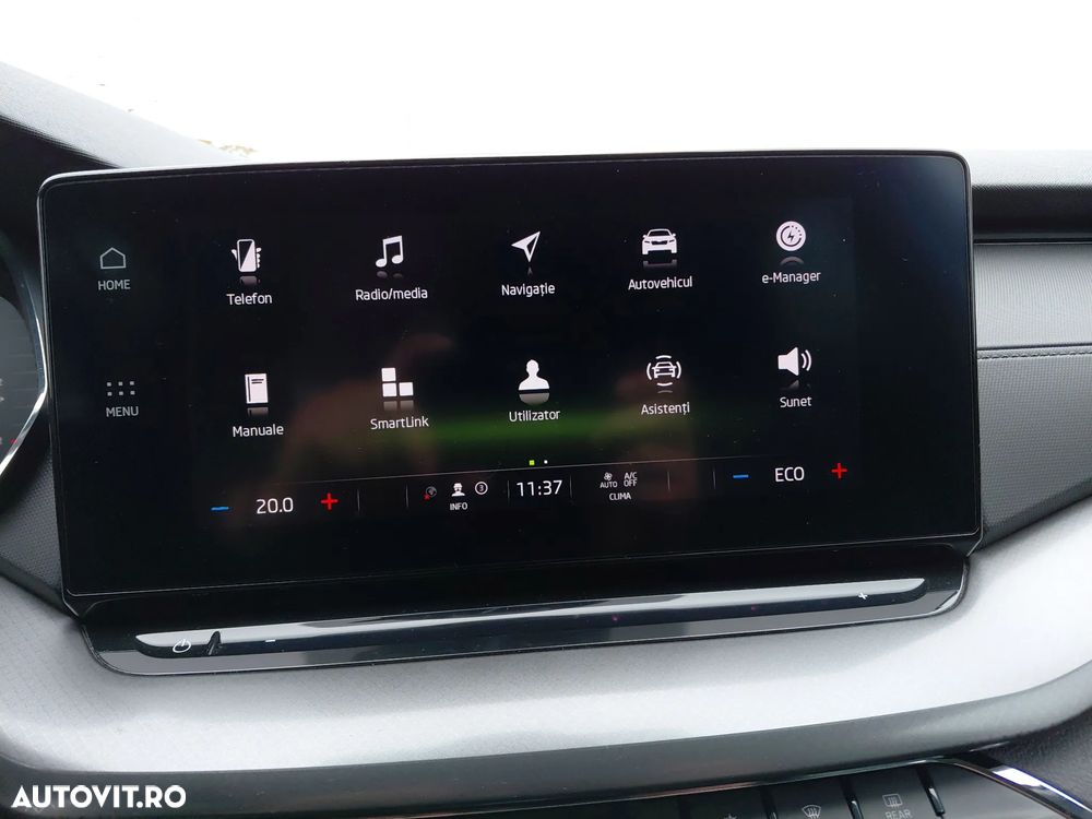 Skoda Octavia - 25
