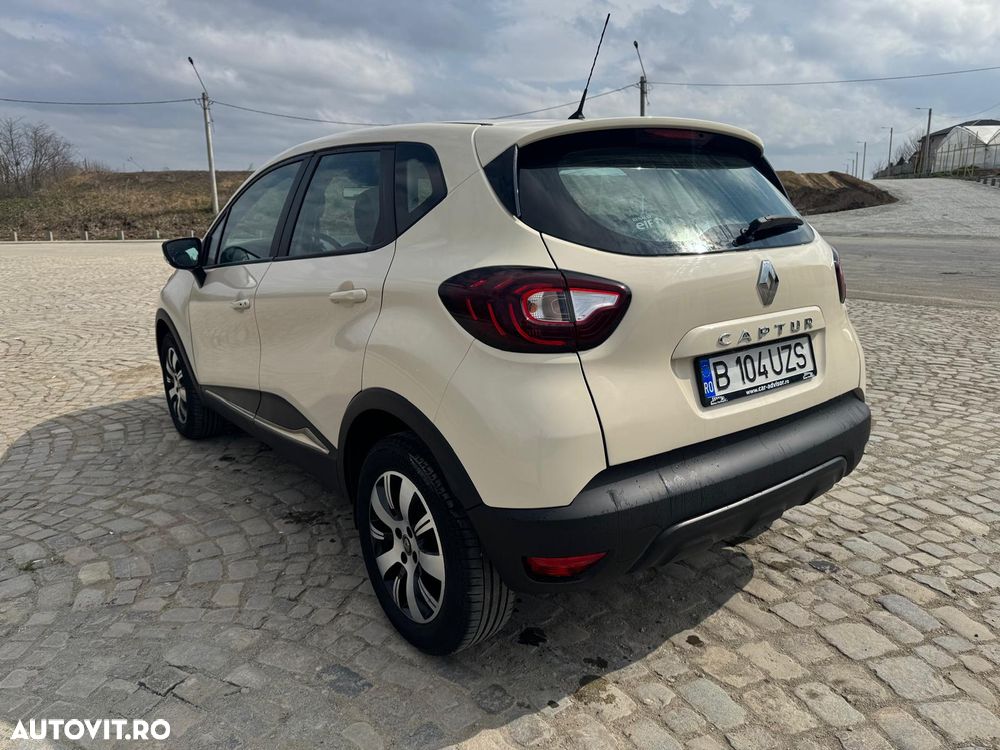 Renault Captur dCi Zen - 13