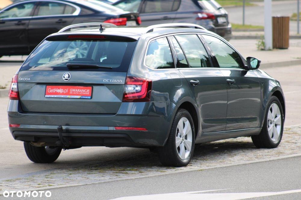 Skoda Octavia 2.0 TDI DSG Sport Edition - 5