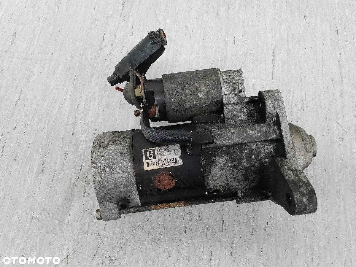 ROZRUSZNIK MAZDA 5 ( 05-10 ) M002T88671   RF5C 2.0 D - 3