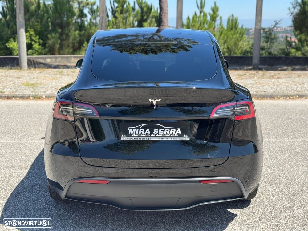 Tesla Model Y Tração Traseira - 13
