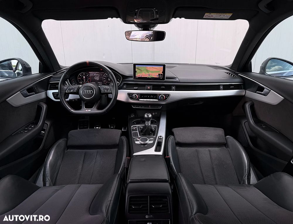 Audi A4 Limuzina 2.0 TDI S tronic Sport - 6