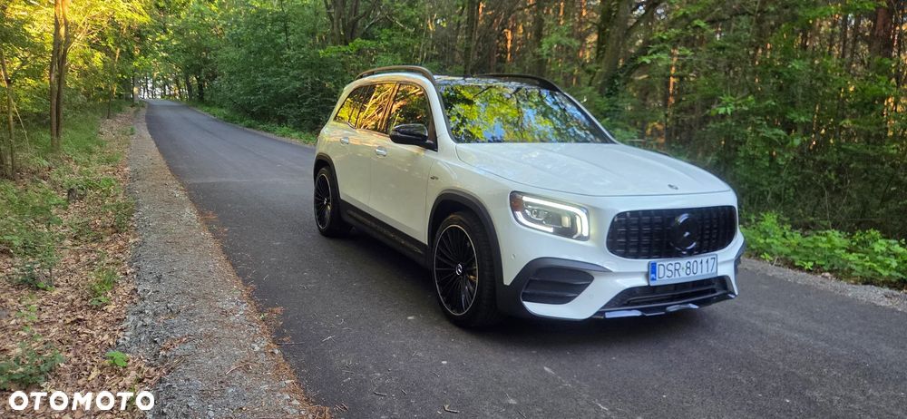 Mercedes-Benz GLB AMG 35 4-Matic - 12